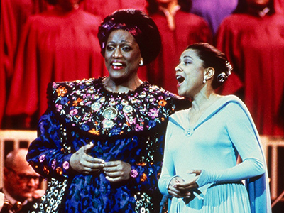 Magic Moments of Music | Spirituals in Concert – Kathleen Battle and Jessye Norman