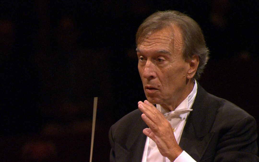 Magic Moments of Music | Abbado Conducts Mahler’s Second Symphony