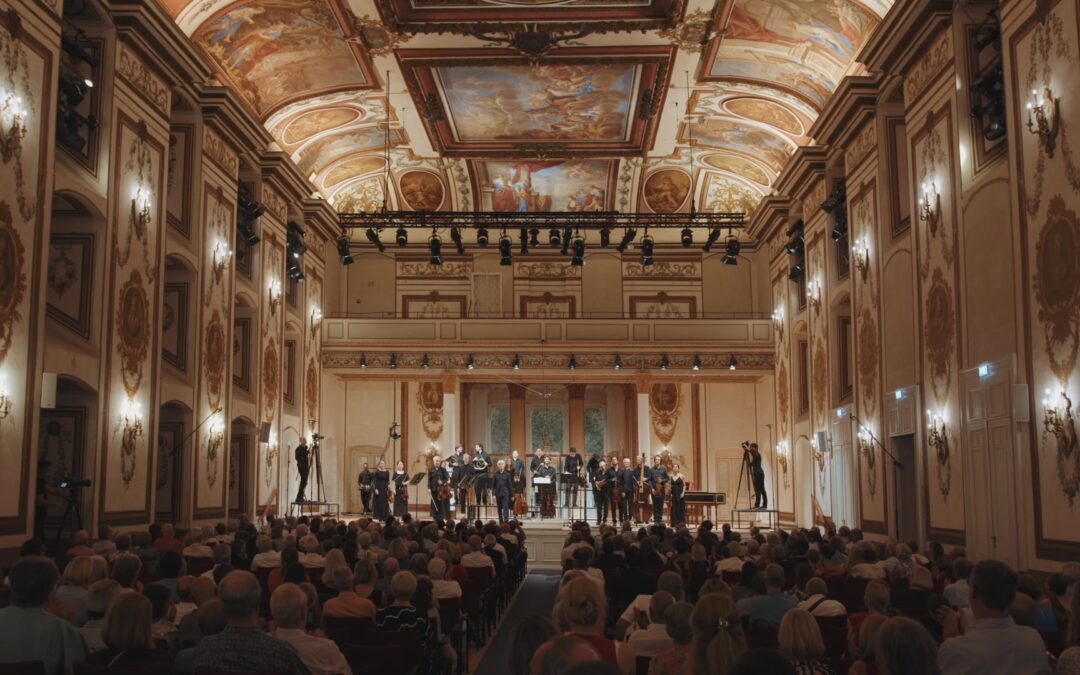 Ein Ort, ein Werk | Haydn auf Schloss Esterházy mit Il Giardino Armonico