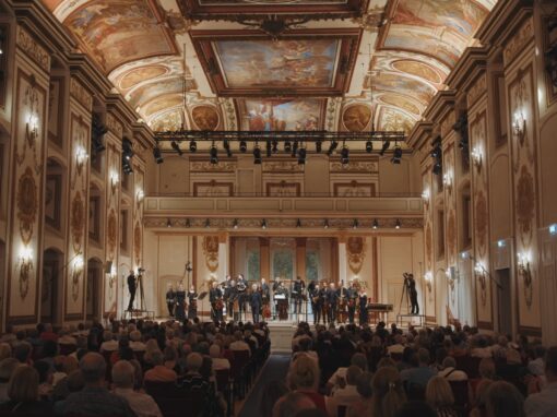 Ein Ort, ein Werk | Haydn auf Schloss Esterházy mit Il Giardino Armonico