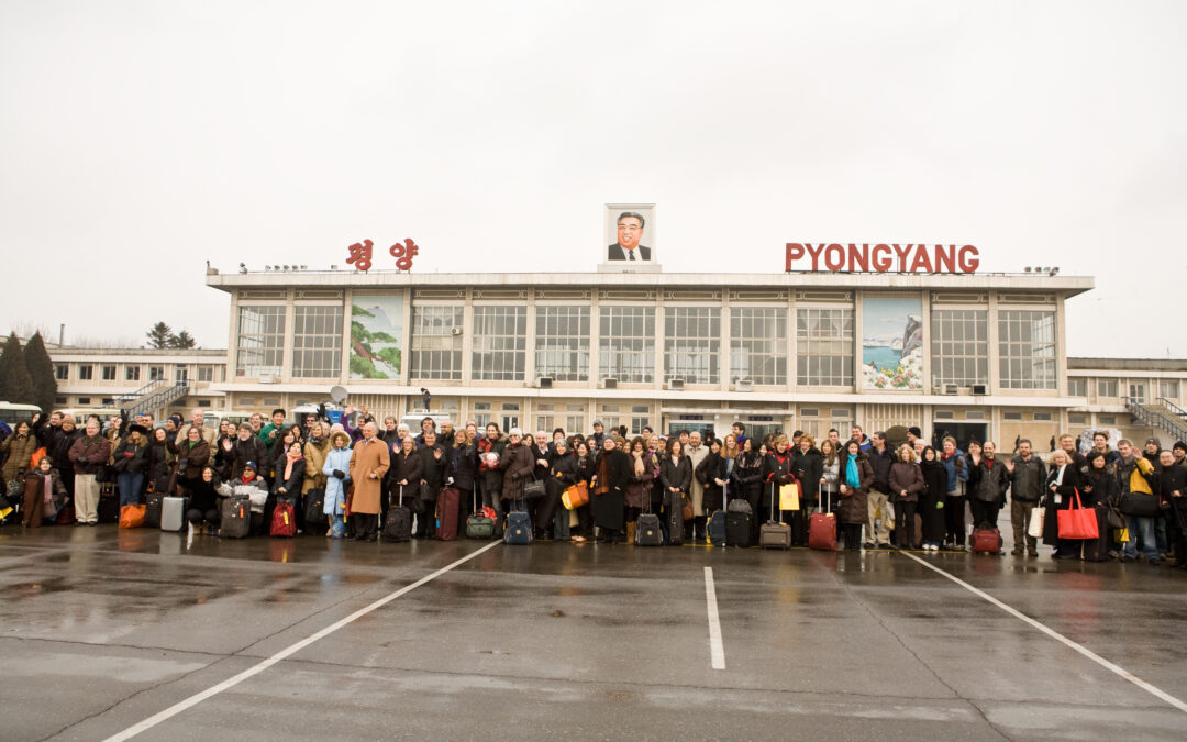 Sternstunden der Musik | Die New Yorker Philharmoniker in Nordkorea