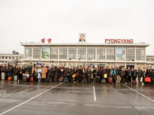 Magic Moments of Music | The New York Phil in North Korea
