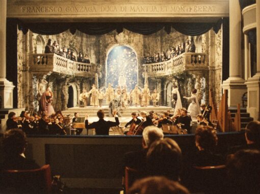 Magic Moments of Music | Nikolaus Harnoncourt conducts Monteverdi