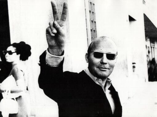 Hans Werner Henze | Komponist, Kommunist, Dandy