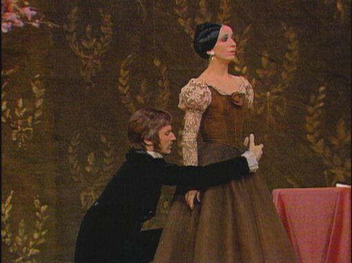 Sternstunden der Musik | John Crankos „Onegin“