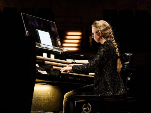 Anna Lapwood in der Elbphilharmonie
