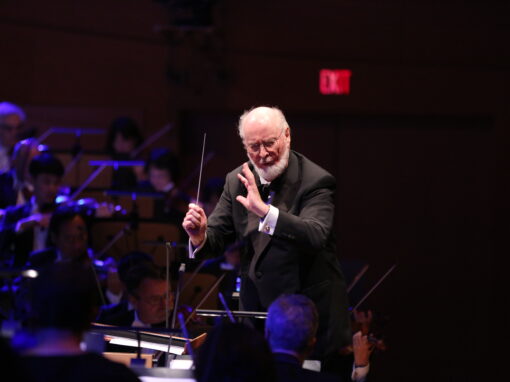 Sternstunden der Musik | Die Filmmusik von John Williams